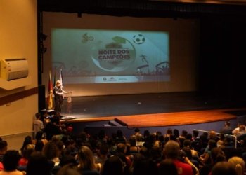 Noite dos Campeões vai premiar mais de 70 destaques do esporte em Campo Bom