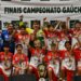 AECB é campeã do Estadual com times mirim e adulto masculinos