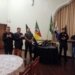 Guarda Municipal recebe doação de armamentos