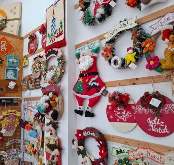 Casa do Artesão de Campo Bom tem horário especial de Natal 1 Casa do Artesão de Campo Bom tem horário especial de Natal