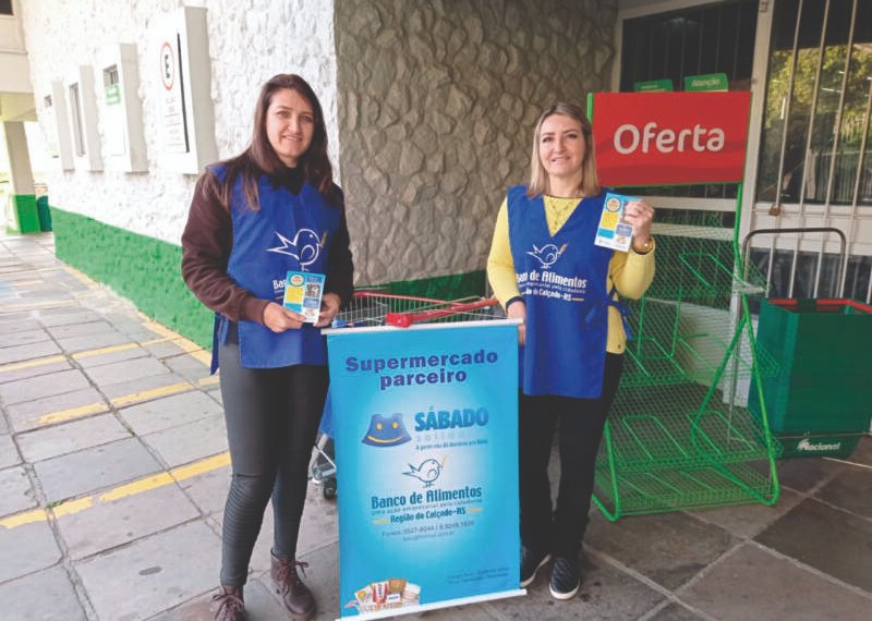 Participe do último Sábado Solidário deste ano 1 Participe do último Sábado Solidário deste ano