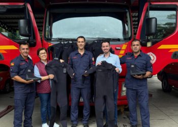 Corpo de Bombeiros de Campo Bom recebe doação do Sicredi 3 Corpo de Bombeiros de Campo Bom recebe doação do Sicredi