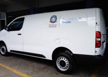 Prefeitura de Campo Bom adquire mais um veículo para a Saúde 5 Prefeitura de Campo Bom adquire mais um veículo para a Saúde