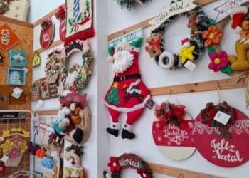 Casa do Artesão tem horário especial de Natal 5 Casa do Artesão tem horário especial de Natal