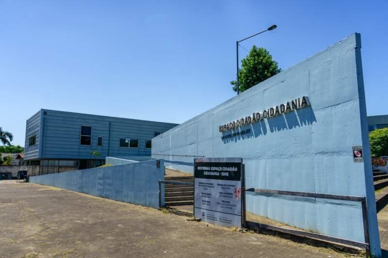 Espaço Cidadão Cidadania será reinaugurado na quinta-feira, dia 26 1 Espaço Cidadão Cidadania será reinaugurado na quinta-feira, dia 26