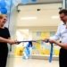 EMEI Leonel de Moura Brizola é inaugurada em Campo Bom, primeira escola do bairro Firenze 5 EMEI Leonel de Moura Brizola é inaugurada em Campo Bom, primeira escola do bairro Firenze