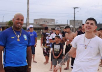 MC Biel grava novo clipe em homenagem a seu pai 5 MC Biel grava novo clipe em homenagem a seu pai