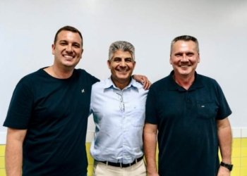 Prefeito Giovani Feltes anuncia mais três nomes para compor sua equipe de governo 2 Prefeito Giovani Feltes anuncia mais três nomes para compor sua equipe de governo