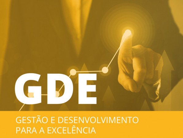 Curso GDE 2025 tem inscrições abertas 1 Curso GDE 2025 tem inscrições abertas