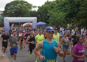 Rústica de Aniversário de Campo Bom com inscrições abertas