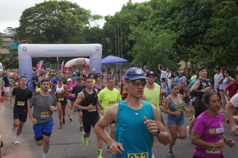 Rústica de Aniversário de Campo Bom com inscrições abertas 1 Rústica de Aniversário de Campo Bom com inscrições abertas