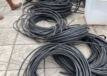 Guarda Municipal de Campo Bom prende quadrilha que furtava fios na região