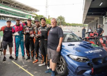 MC Tubarão e Eurobike conquistam bicampeonato