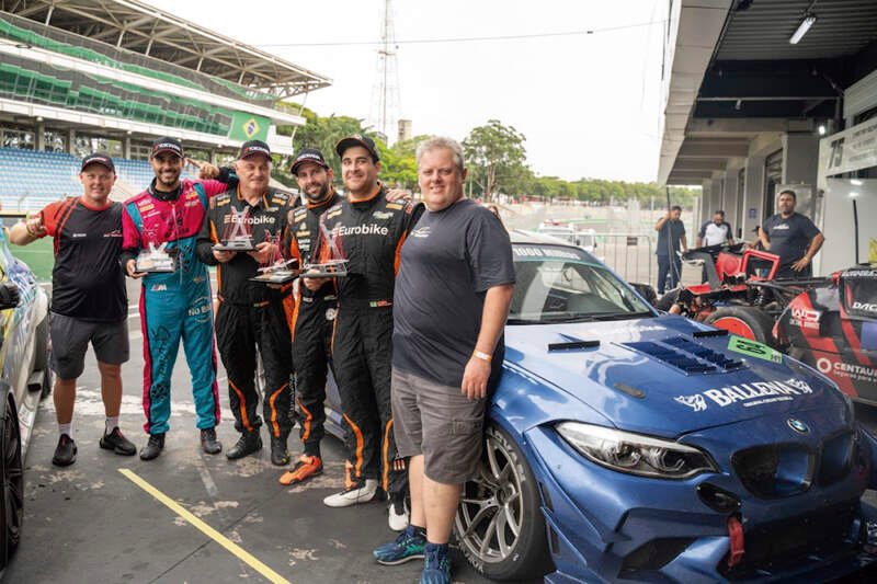 MC Tubarão e Eurobike conquistam bicampeonato 1 MC Tubarão e Eurobike conquistam bicampeonato