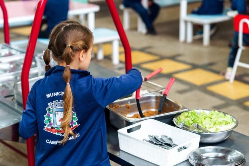 Conselho de Alimentação Escolar aprova cardápio de refeições para 2025 1 Conselho de Alimentação Escolar aprova cardápio de refeições para 2025
