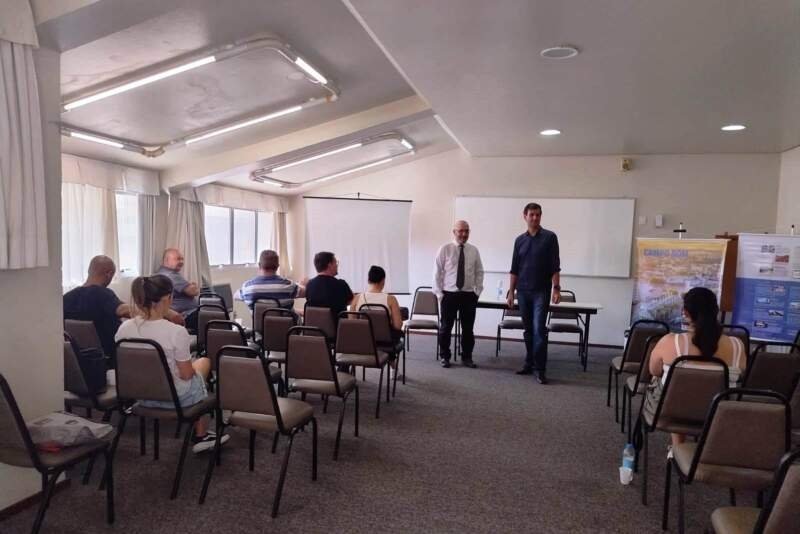 Prefeitura sugere aos comerciantes a realização de ações alusivas ao aniversário de Campo Bom 1 Farmácia do Estado atende das 8h30 às 12h30 a partir de fevereiro