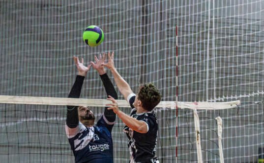 Finais do Aberto de Vôlei acontecem nesta quinta (30)