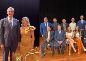 Giovani Feltes toma posse como prefeito de Campo Bom pela quarta vez 5 Giovani Feltes toma posse como prefeito de Campo Bom pela quarta vez