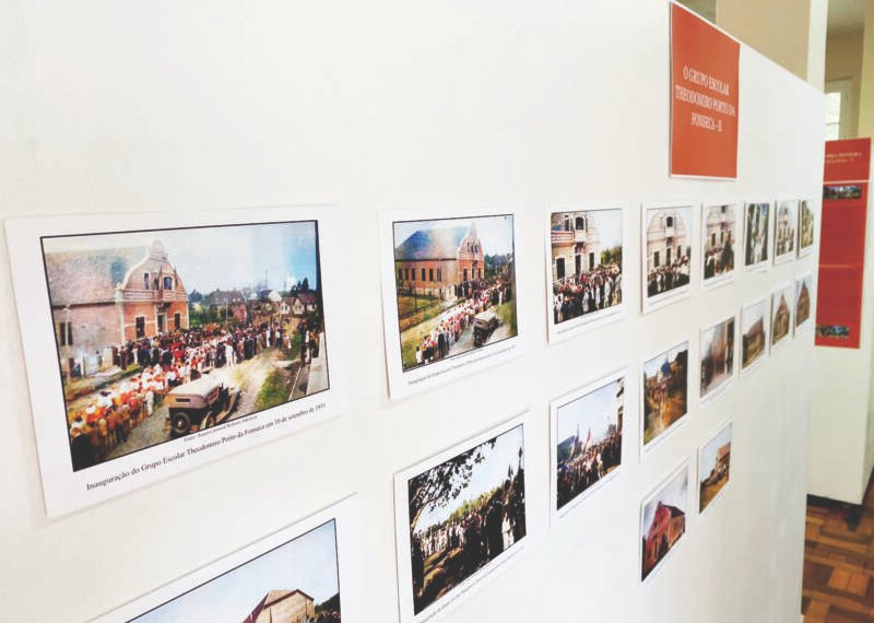 Exposição Fotográfica Celebra os 66 Anos de Campo Bom 1 Exposição Fotográfica Celebra os 66 Anos de Campo Bom