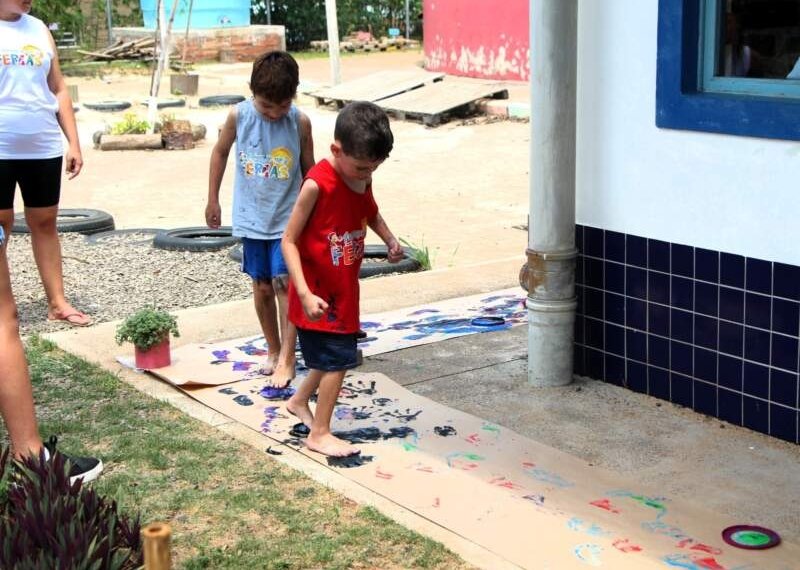 Projeto AnimAÇÃO nas Férias segue até 06 de fevereiro 1 Projeto AnimAÇÃO nas Férias segue até 06 de fevereiro