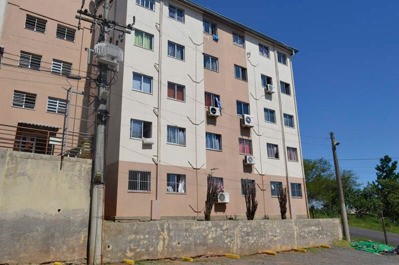 Queda de mulher de prédio é investigada pela Polícia Civil