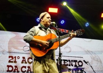 Acampamento da Canção Nativa será realizado na primavera 1 Acampamento da Canção Nativa será realizado na primavera