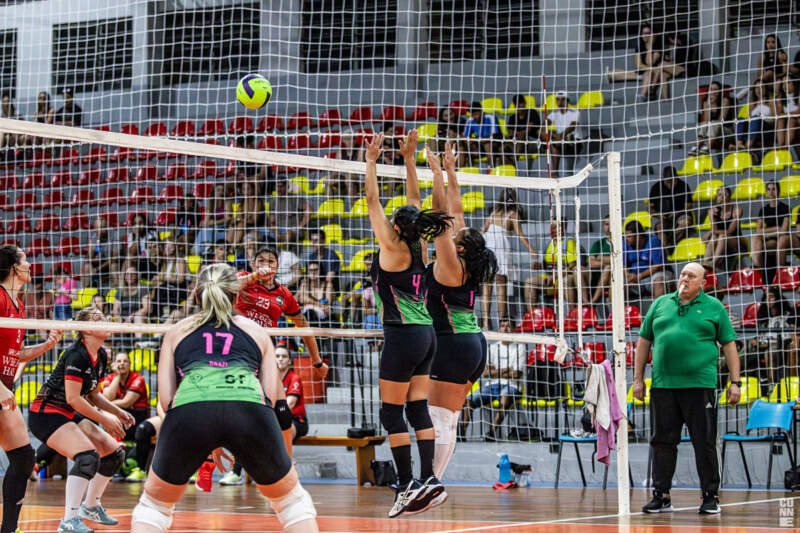 Começa nesta terça, 21, a segunda fase do Aberto de Vôlei de Campo Bom 1 Definidos os confrontos masculinos da segunda fase do Aberto de Vôlei