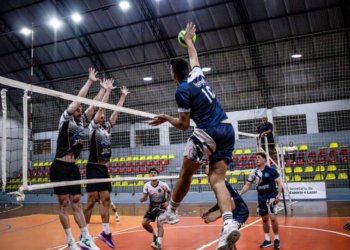 Ginásio Municipal sedia Campeonato de Vôlei a partir desta sexta-feira 2 Resultados da primeira semana do Aberto de Vôlei de Campo Bom