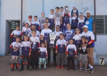 Liga Campo-bonense domina a Copa Campo Bom de BMX com 10 campeões 10 Liga Campo-bonense domina a Copa Campo Bom de BMX com 10 campeões