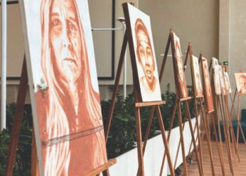 Série Memórias Sedimentadas: a tragédia transformada em arte 8 Série Memórias Sedimentadas: a tragédia transformada em arte