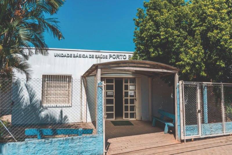 ESF Porto Blos abre neste sábado (15) 1 ESF Porto Blos abre neste sábado (15)