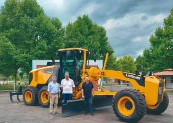 Motoniveladora reforça a Patrulha Agrícola de Campo Bom 4 Motoniveladora reforça a Patrulha Agrícola de Campo Bom