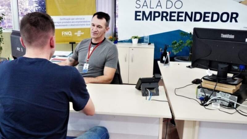 Sala do Empreendedor auxilia MEIs na declaração anual de faturamento 1 Sala do Empreendedor auxilia MEIs na declaração anual de faturamento