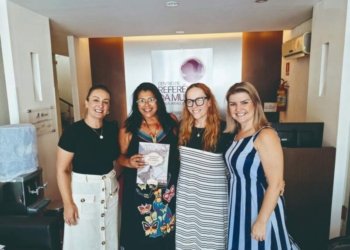 Campo Bom quer fortalecer combate à violência contra a mulher com Rede Lilás 1 Campo Bom quer fortalecer combate à violência contra a mulher com Rede Lilás