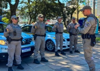 Brigada Militar lança Operação Volta às Aulas no Vale dos Sinos
