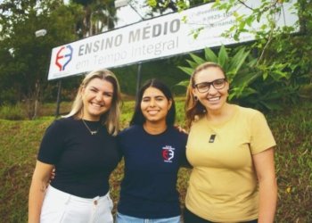 Estudante campo-bonense tem projeto selecionado no Programa Parlamento Jovem do Mercosul