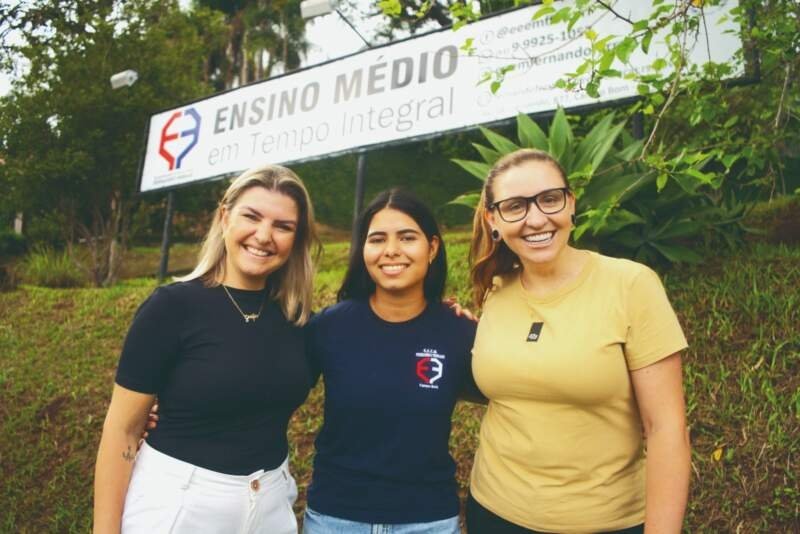 Estudante campo-bonense tem projeto selecionado no Programa Parlamento Jovem do Mercosul 1 Estudante campo-bonense tem projeto selecionado no Programa Parlamento Jovem do Mercosul