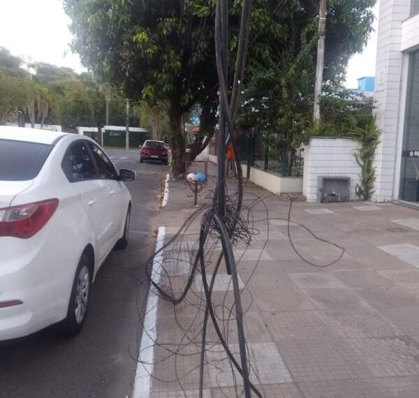Guarda Municipal de Campo Bom prende dupla por furto de fios de iluminação pública