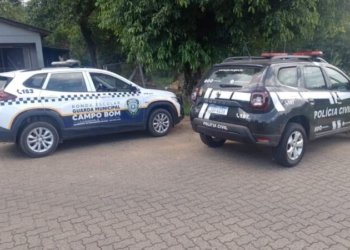 Guarda Municipal prende homem por tráfico de drogas pela segunda vez em menos de 10 dias