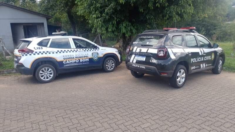 Guarda Municipal prende homem por tráfico de drogas pela segunda vez em menos de 10 dias