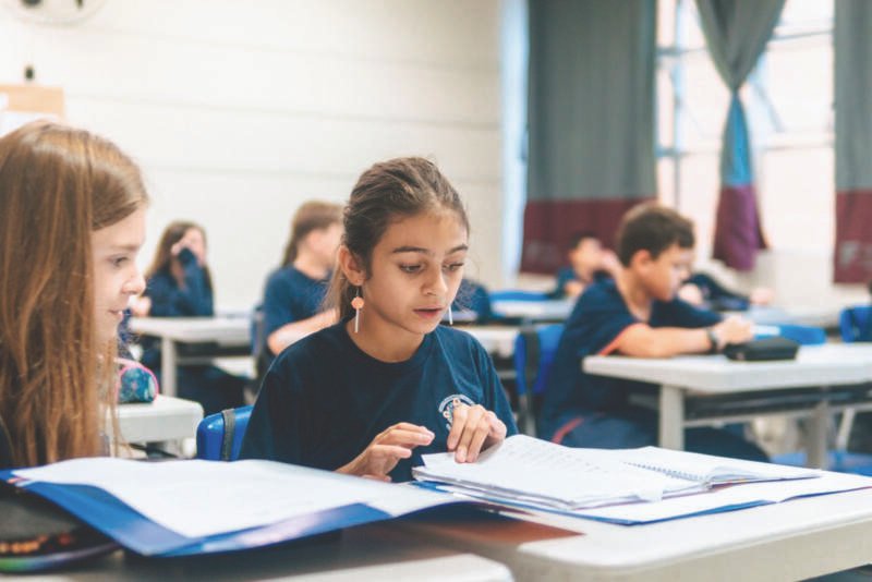 Prefeitura abre inscrições para matrículas de alunos novos na segunda-feira (03)