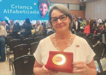 Campo Bom conquista Selo Ouro Nacional do Compromisso com a Alfabetização