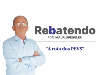 A rota dos PEVS