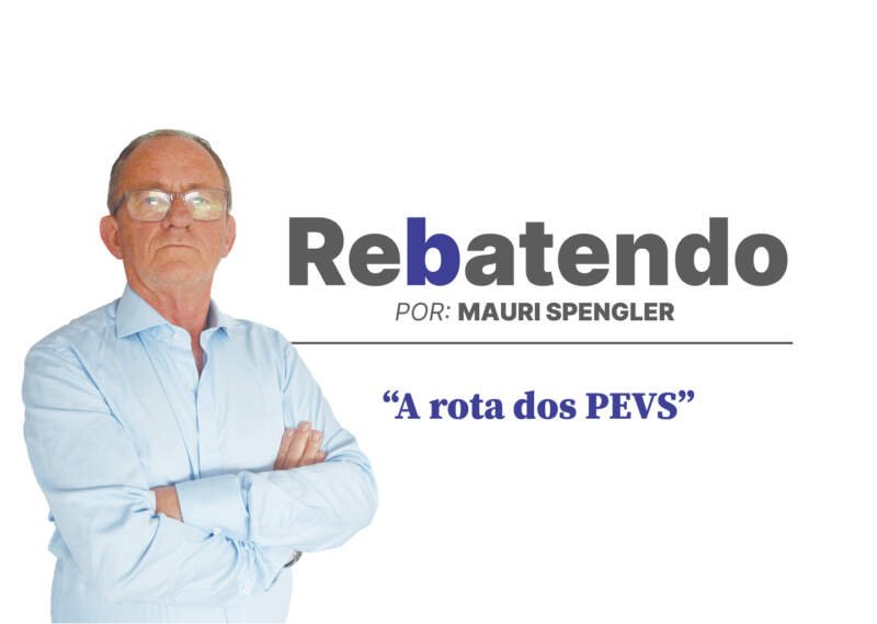 A rota dos PEVS 1 A rota dos PEVS