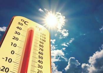 Onda de calor pode levar temperaturas acima de 40°C no RS 2 Onda de calor pode levar temperaturas acima de 40°C no RS
