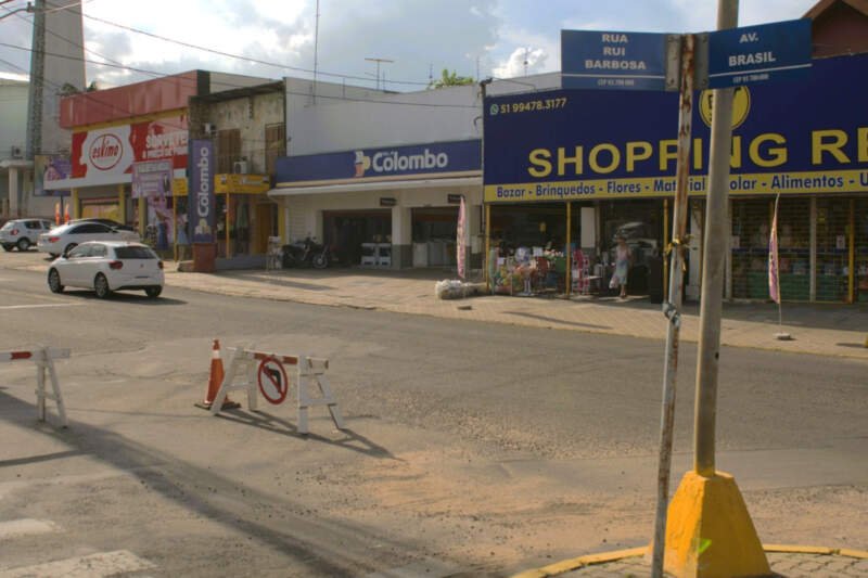 Mudanças no trânsito em Campo Bom