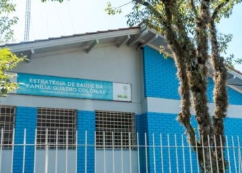 ESF Quatro Colônias abre neste sábado, 08. 5 ESF Quatro Colônias abre neste sábado, 08.