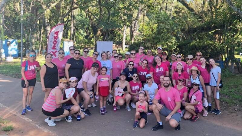 Projeto Caminhada Orientada estreia com sucesso e próxima edição já tem data