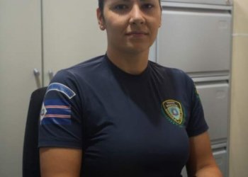 GM Mello é a primeira mulher a comandar a Guarda Municipal de Campo Bom 10 GM Mello é a primeira mulher a comandar a Guarda Municipal de Campo Bom