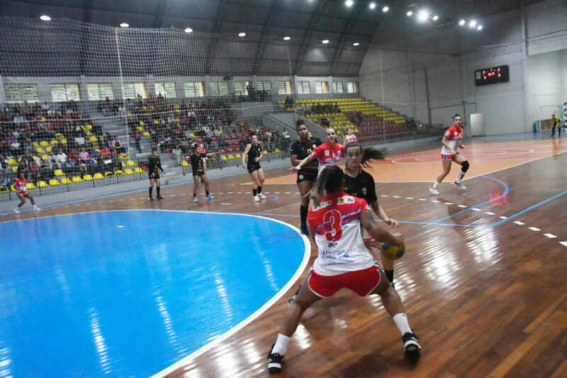 Aberto de Handebol de Campo Bom está com inscrições abertas 1 Aberto de Handebol de Campo Bom está com inscrições abertas